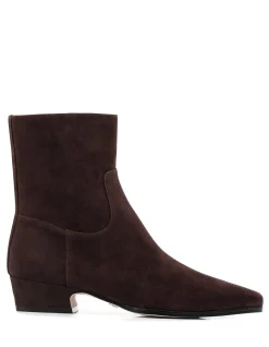 WOMEN'S DUSTY ANKLE BOOTS