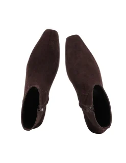 WOMEN'S DUSTY ANKLE BOOTS