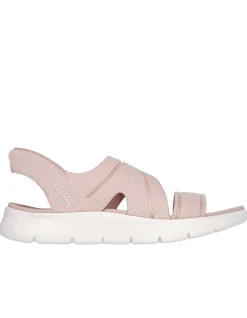WOMEN'S GO WALK FLEX SANDAL SHOE