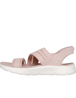 WOMEN'S GO WALK FLEX SANDAL SHOE