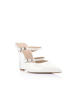WOMEN'S Gwen Closed Toe Wedge SHOE