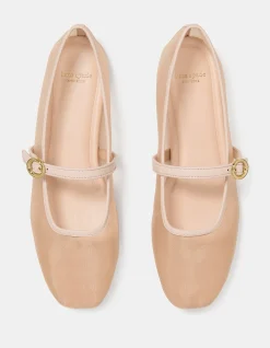 WOMEN'S HALO MARY JANE FLAT