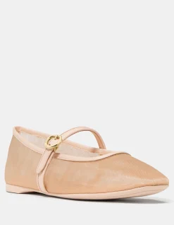 WOMEN'S HALO MARY JANE FLAT
