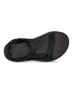 WOMEN'S HURRICANE XLT2 AMPSOLE BLACK SANDAL