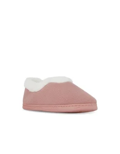 Women's Invisible Beatrice Fur Lined Slipper
