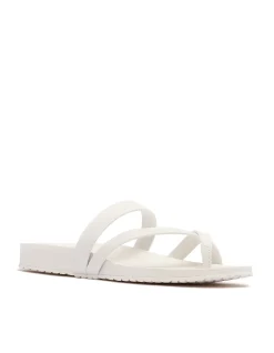 WOMEN'S Isla White SANDAL
