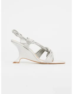 WOMEN'S IVERLY KNOT WEDGE SANDAL
