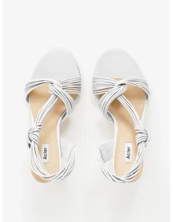 WOMEN'S IVERLY KNOT WEDGE SANDAL