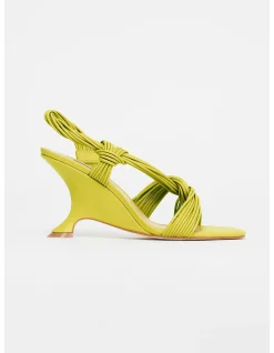 WOMEN'S IVERLY KNOT WEDGE SANDAL