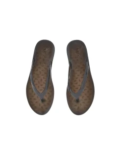 WOMEN'S JELLY FLIP FLOP SANDALS