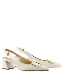 Women's JENNIFER Sling Back Pump Shoe