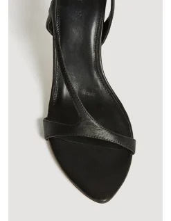 WOMEN'S Kaya Low Droplet Heel SANDAL