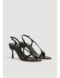 WOMEN'S Kaya Low Droplet Heel SANDAL