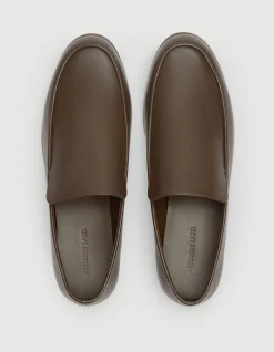 WOMEN'S Kennedy Leather Loafer SHOE