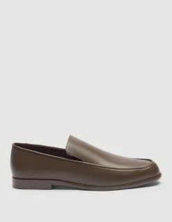 WOMEN'S Kennedy Leather Loafer SHOE