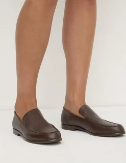 WOMEN'S Kennedy Leather Loafer SHOE