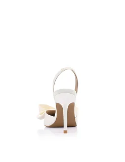 WOMEN'S Leandra Pump Satin SHOE