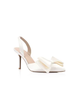 WOMEN'S Leandra Pump Satin SHOE