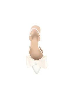 WOMEN'S Leandra Pump Satin SHOE