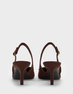 Women's LESLIE Slingback Pumps