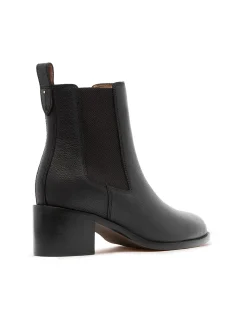 WOMEN'S Liberty Black Tumbled BOOT