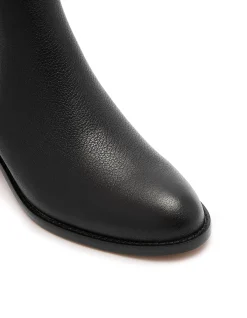 WOMEN'S Liberty Black Tumbled BOOT