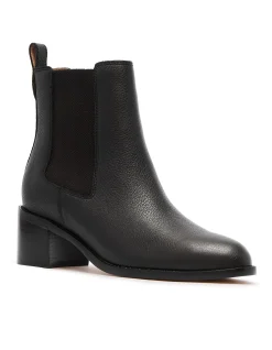 WOMEN'S Liberty Black Tumbled BOOT