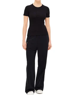 WOMEN'S 365 LIGHTWEIGHT RIB T-SHIRT