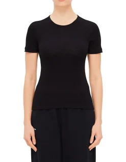 WOMEN'S 365 LIGHTWEIGHT RIB T-SHIRT