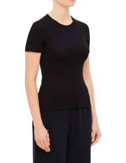 WOMEN'S 365 LIGHTWEIGHT RIB T-SHIRT
