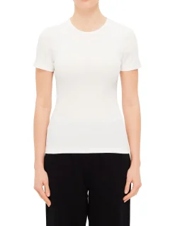 WOMEN'S 365 LIGHTWEIGHT RIB T-SHIRT