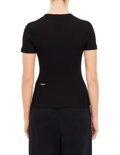 WOMEN'S 365 LIGHTWEIGHT RIB T-SHIRT