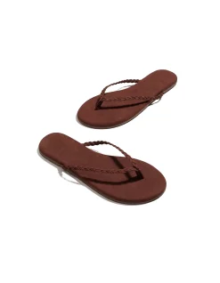 WOMEN'S LILY BRAID SANDAL