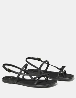 WOMEN'S LOOP FLAT SANDAL