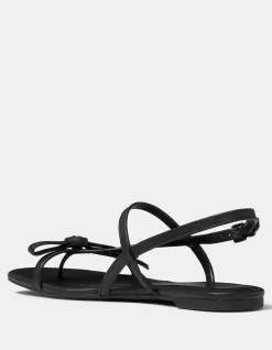 WOMEN'S LOOP FLAT SANDAL