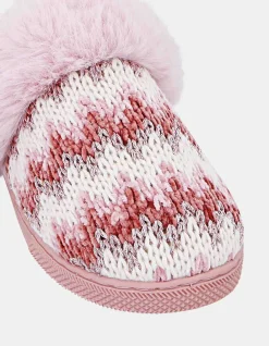 WOMEN'S MADDISON SCUFF SLIPPER