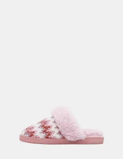 WOMEN'S MADDISON SCUFF SLIPPER