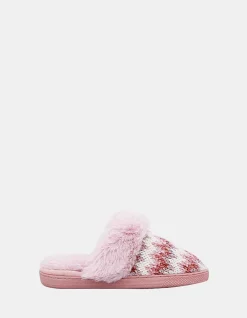 WOMEN'S MADDISON SCUFF SLIPPER