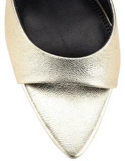 WOMEN'S MARGOT HEELED SLIDE