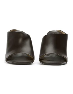 Women's Model Heeled Sandals