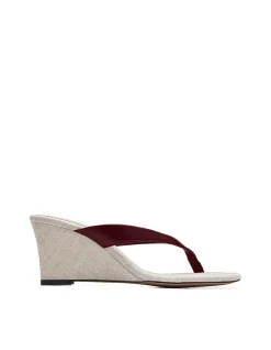 WOMEN'S NILA WEDGE SANDAL