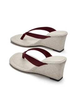 WOMEN'S NILA WEDGE SANDAL