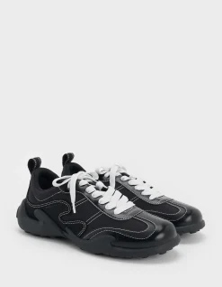 Women's Nylon Low-top Sneakers