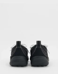 Women's Nylon Low-top Sneakers