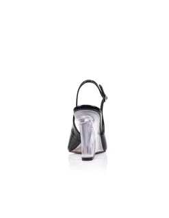 WOMEN'S Octavia Wedge Patent Leather SHOE