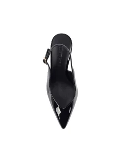 WOMEN'S Octavia Wedge Patent Leather SHOE
