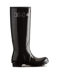 WOMENS ORIGINAL TALL GLOSS BOOT