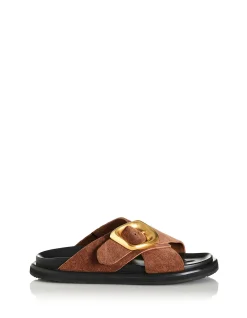 Women's PARISA Flat Sandals