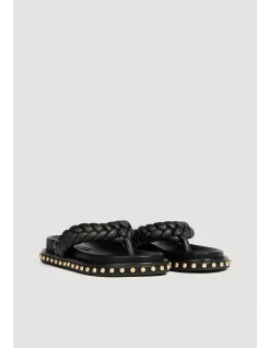 Women's Roman Braided Slide