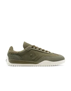 WOMEN'S RUN STAR TRAINER COLORFUL SUEDE SNEAKER